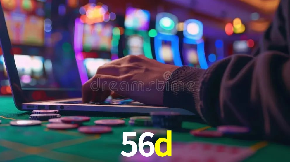 Roda da fortuna na 56d
